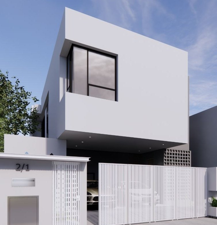 Apple @ C House — บ้านสร้างใหม่ พระราม 2