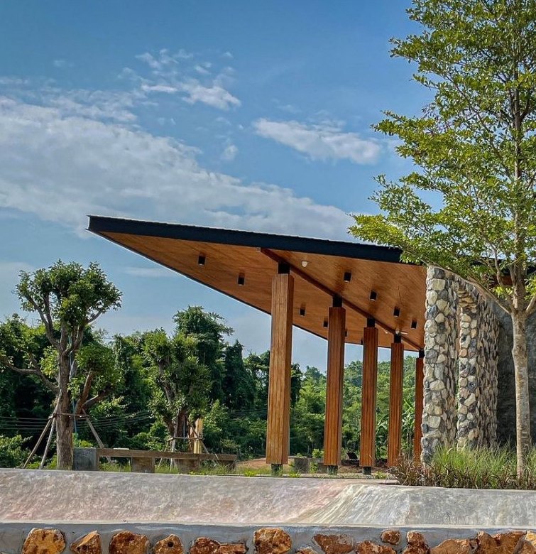 La Levee Resort — รีสอร์ทสร้างใหม่ ทับสะแก