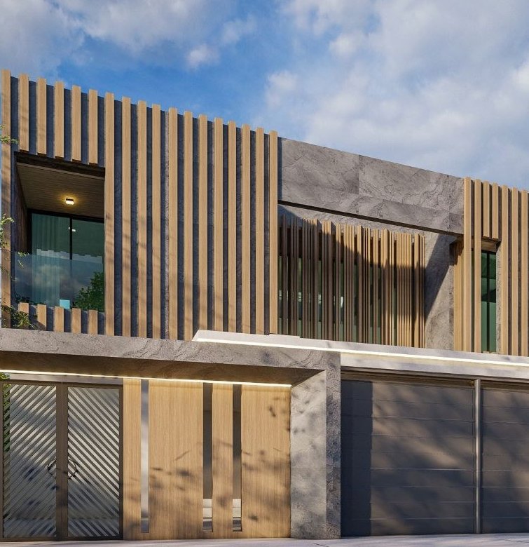 Minimal JK House — บ้านสร้างใหม่ ดอนเมือง