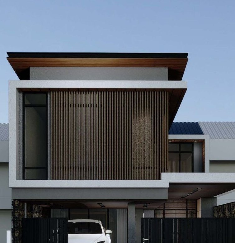 Ploy House — รีโนเวท จตุจักร