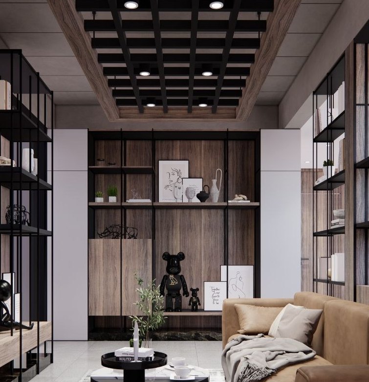 TU House — ตกแต่งภายใน กรุงเทพฯ